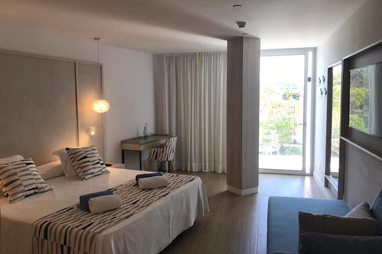 Diamant Hotel & Aparthotel Кала Ратхада Екстериор снимка