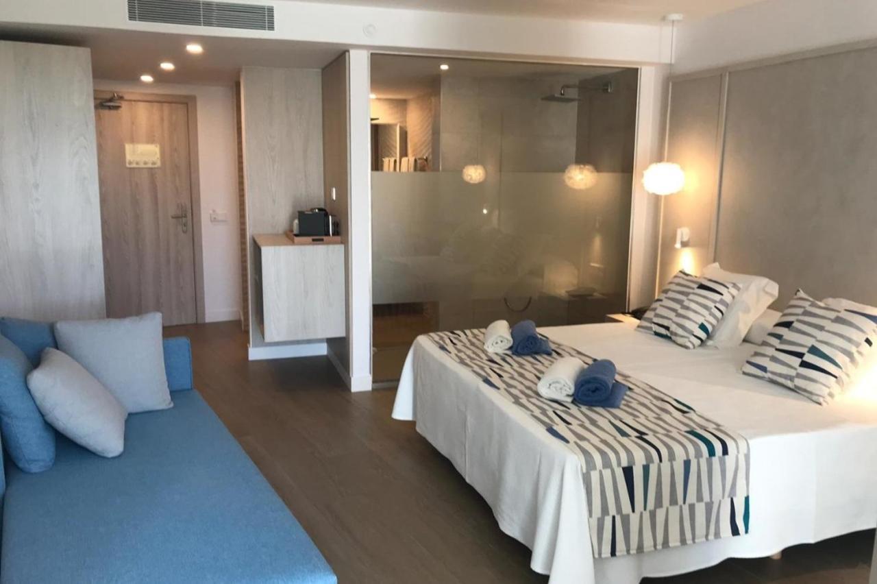 Diamant Hotel & Aparthotel Кала Ратхада Екстериор снимка