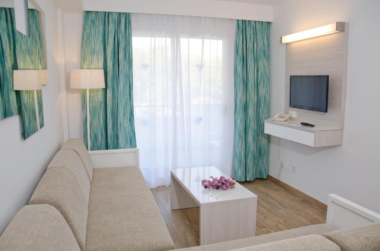 Diamant Hotel & Aparthotel Кала Ратхада Екстериор снимка