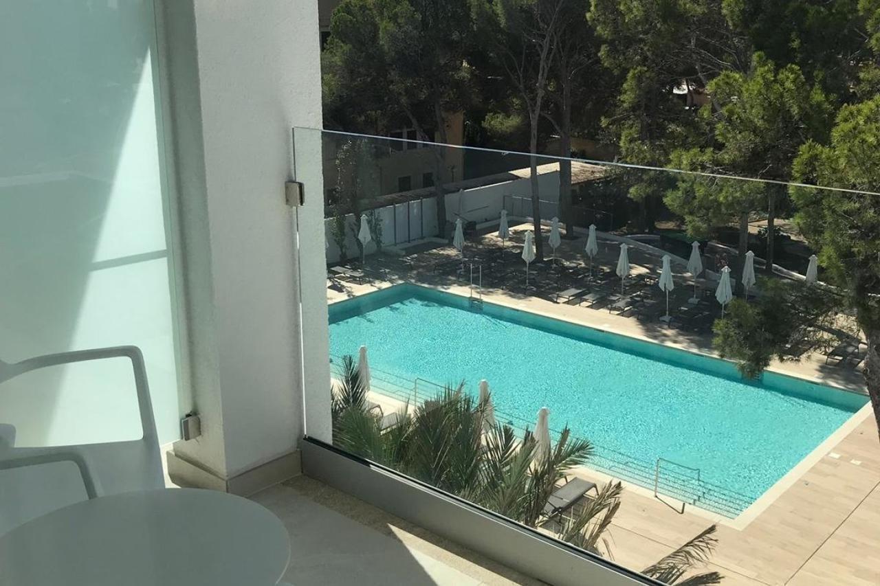 Diamant Hotel & Aparthotel Кала Ратхада Екстериор снимка
