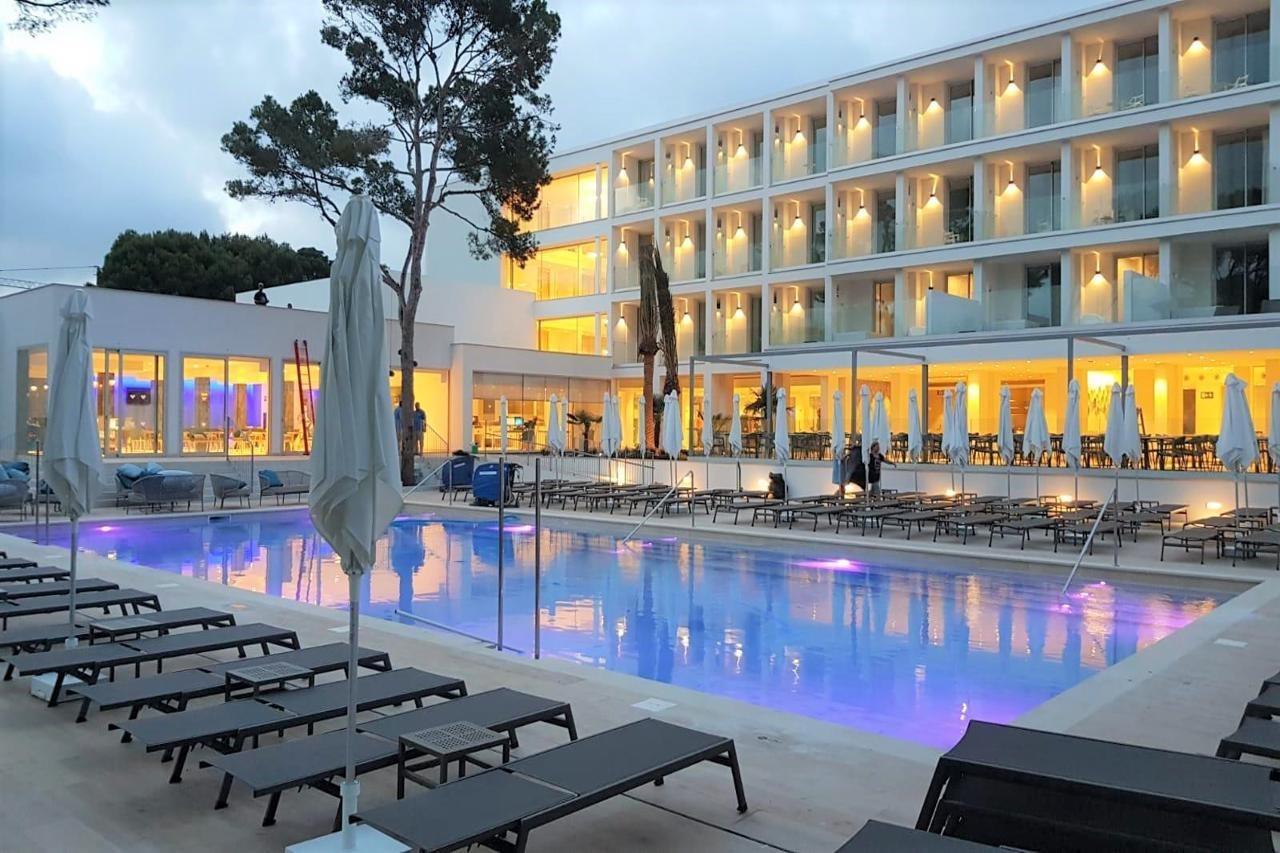 Diamant Hotel & Aparthotel Кала Ратхада Екстериор снимка