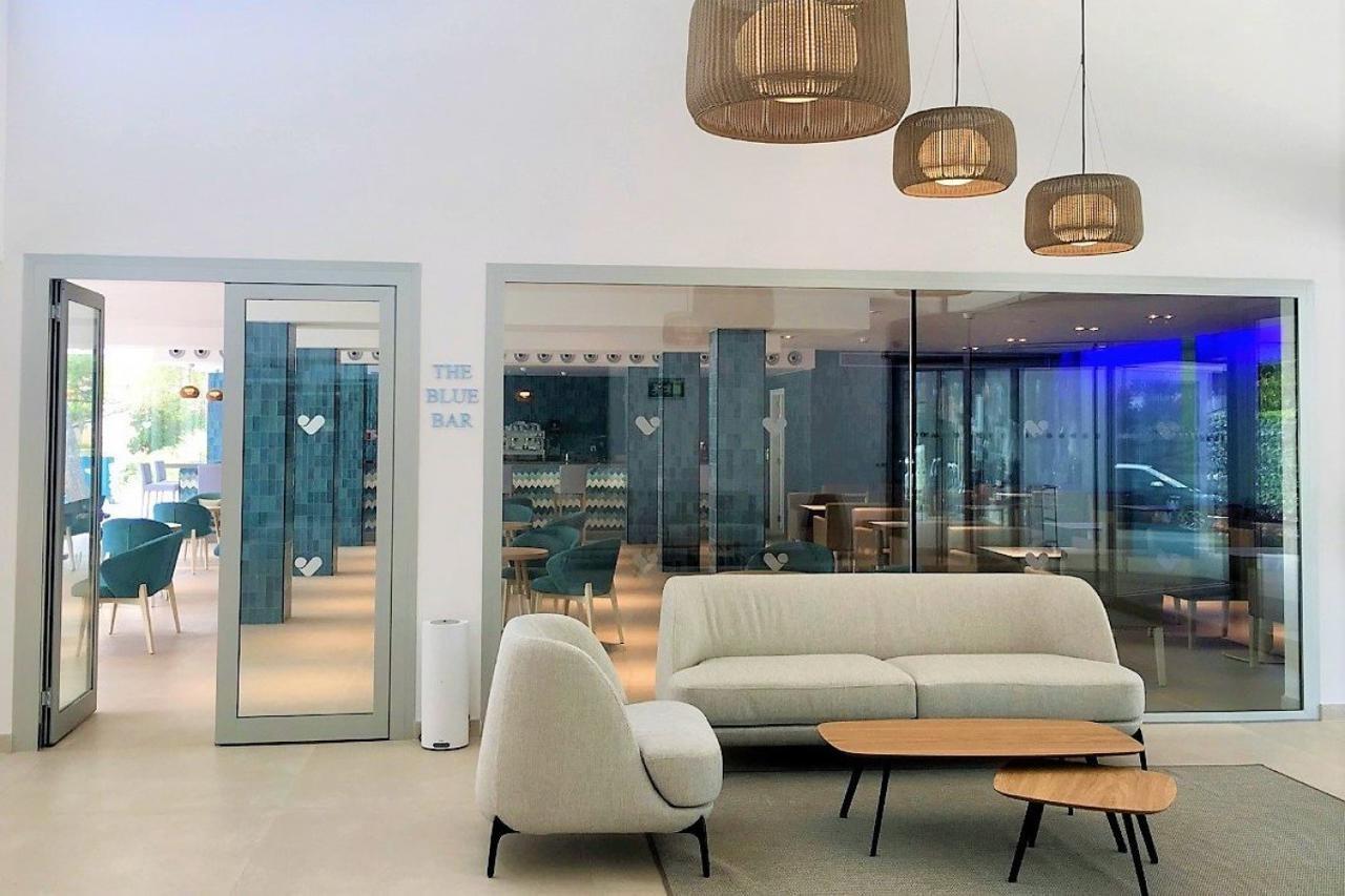 Diamant Hotel & Aparthotel Кала Ратхада Екстериор снимка
