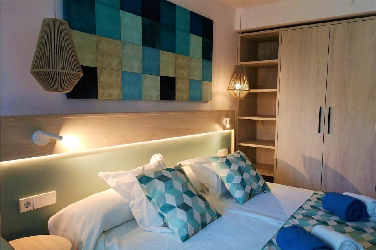 Diamant Hotel & Aparthotel Кала Ратхада Екстериор снимка