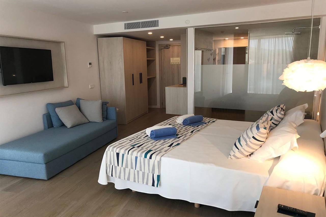 Diamant Hotel & Aparthotel Кала Ратхада Екстериор снимка