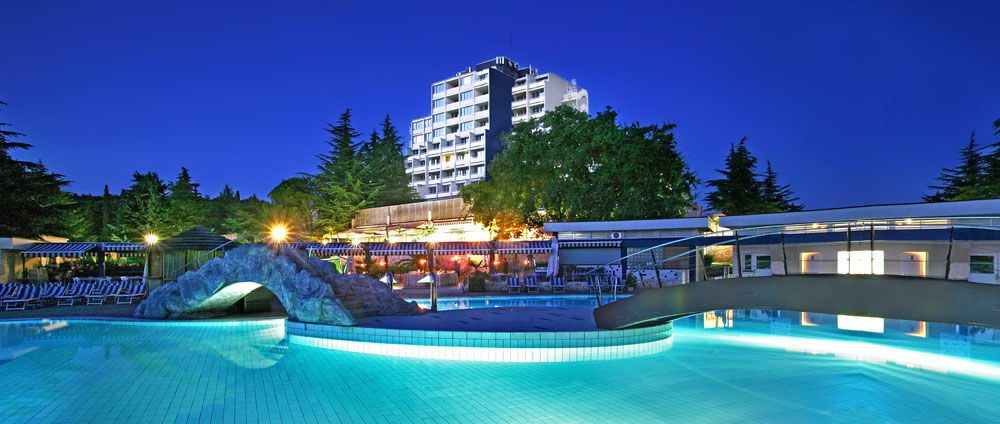 Diamant Hotel & Aparthotel Кала Ратхада Екстериор снимка
