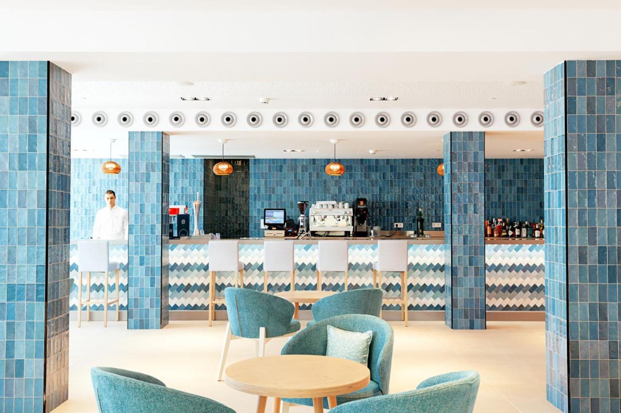 Diamant Hotel & Aparthotel Кала Ратхада Екстериор снимка