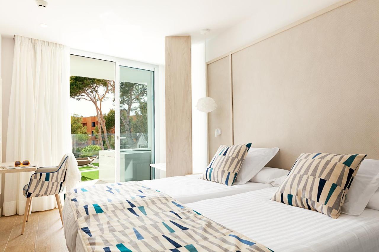 Diamant Hotel & Aparthotel Кала Ратхада Екстериор снимка