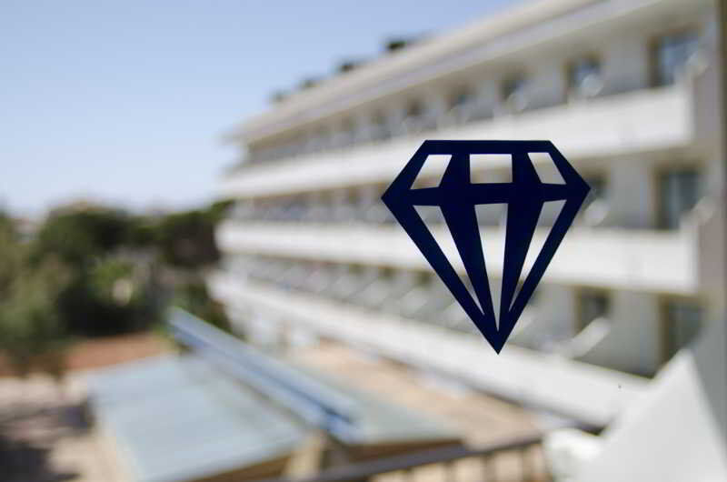 Diamant Hotel & Aparthotel Кала Ратхада Екстериор снимка